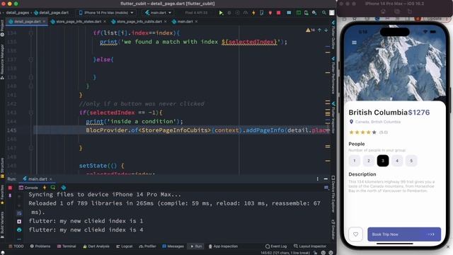 Master Flutter State Management смотреть онлайн