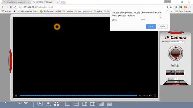 IP kamery EasyN - stahování záznamů z SD karty přes webové rozhraní - SPYobchod.cz смотреть онлайн