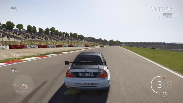 Forza 6 Racing With Top Drivers #1 смотреть онлайн