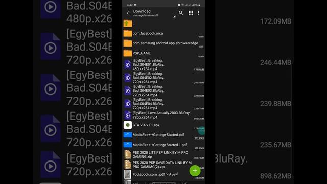 اسهل طريقة لفك ضغط الملفات روعة😱😱😱😱 смотреть онлайн