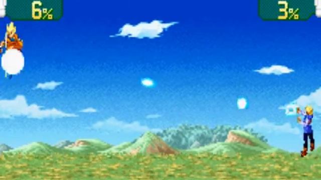Dragonball Z - Supersonic Warriors[Android 18] смотреть онлайн
