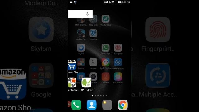 Change icon of app on android смотреть онлайн