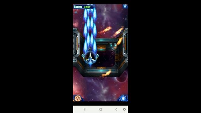 Fury Raiden - Part 4 | Rampage of Chaos (Space Shooter - Galaxy Attack) смотреть онлайн