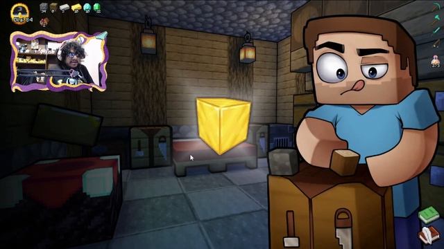 UNA ESCALOFRIANTE Y RICA NOCHE || HORNYCRAFT #17 VERSION 0.18 смотреть онлайн