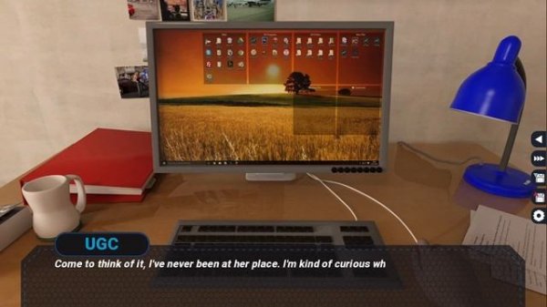 Dreams of Desire Episode 11 | Lets meet Jenna # 51