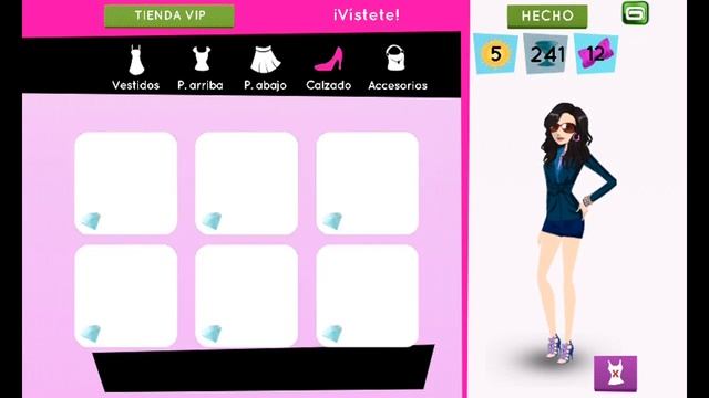 hack de fashion icon смотреть онлайн
