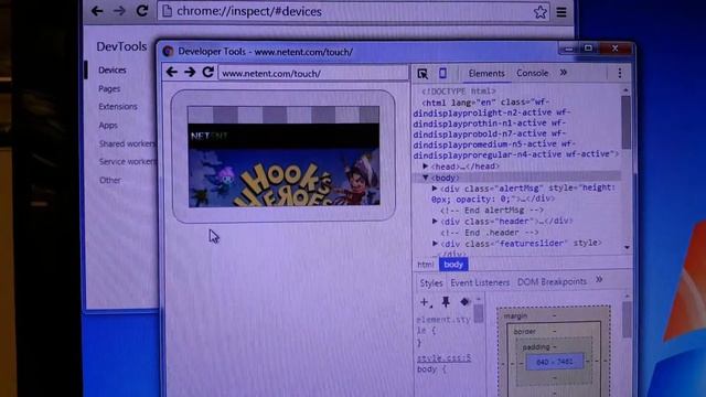 Sikuli based testing of Android web application смотреть онлайн