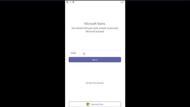 Cài đặt Microsoft Teams trên Điện thoại thông minh Android смотреть онлайн