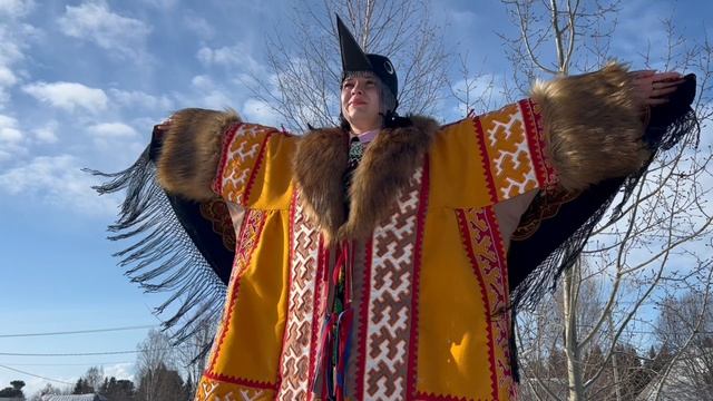 Шеркалы – частичка Югры, ХМАО - Югра смотреть онлайн