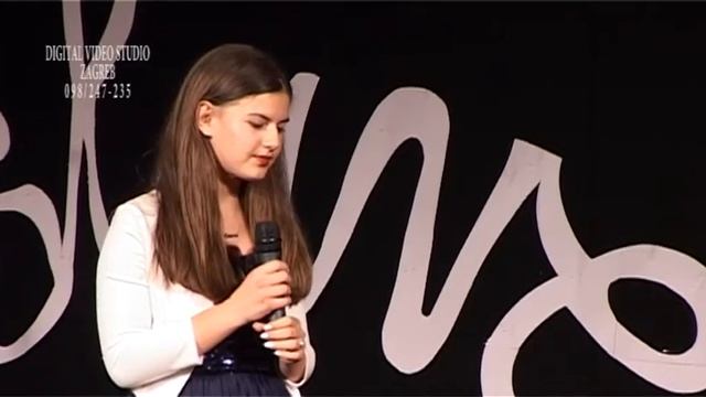 LAURA ŠPEK - You raise me up смотреть онлайн