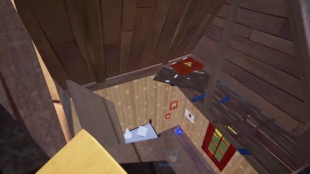 Hello Neighbor - New Neighbor Ice Scream 4 Normal Mini Rod Janitor Act 1 Gameplay Walkthrough смотреть онлайн