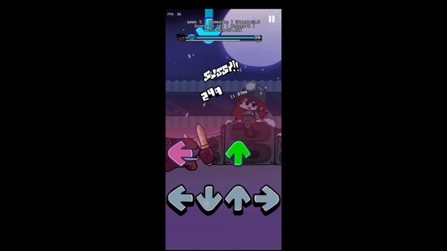 VS Impostor V4 | Magmatic Monstrosity - FNF Mod - Friday Night Funkinʼ Mobile Game On Android смотреть онлайн