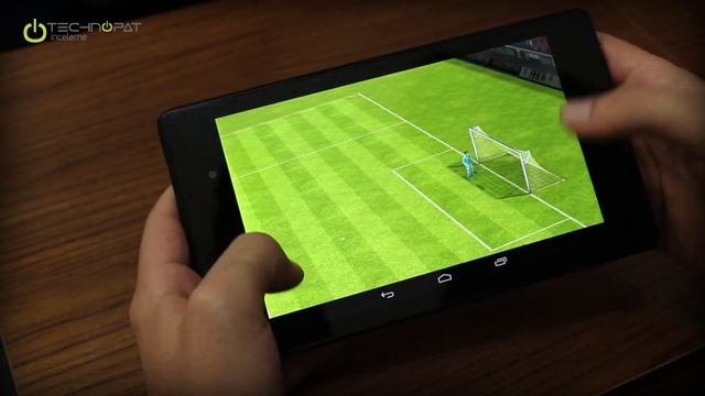 2013 Model Nexus 7 İncelemesi смотреть онлайн