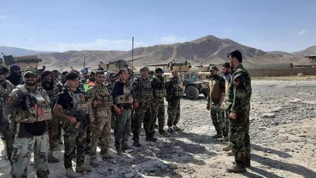 Tajikistan Declared WAR on the Taliban - Tajikistan Came to Afghanistan смотреть онлайн