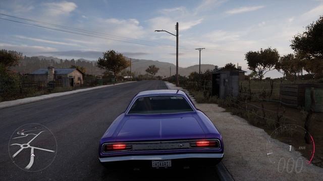 Forza Horizon 5 - 1970 Dodge Coronet Super Bee смотреть онлайн