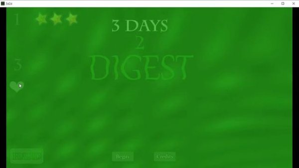 3 days 2 digest (All Achievements)