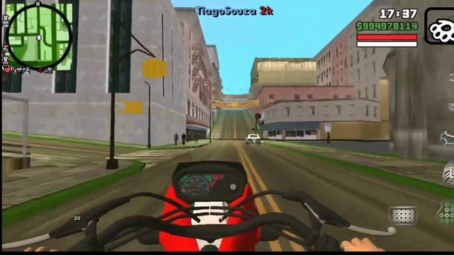 Saiu!!! GTA MotoVlog V46 APK E DATA Para Todos Android (100) MB смотреть онлайн