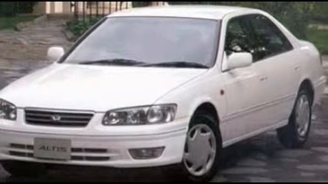 Daihatsu Altis смотреть онлайн