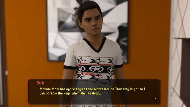 Bad Bobby Saga Dark Path pc Gameplay #21 смотреть онлайн