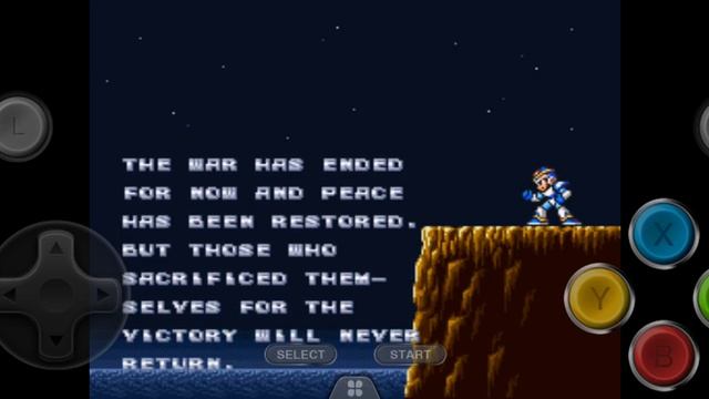 Megaman x-final misión- XvsSigma- Android game play смотреть онлайн