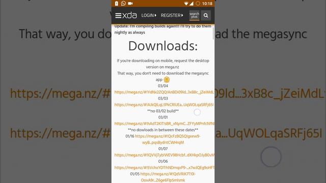 Como instalar android 6.0.1 cm 13 sin fallas en i747m,i747,t999 смотреть онлайн