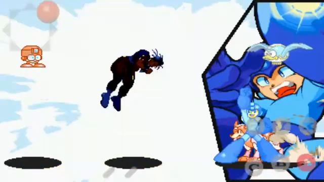 Marvel vs capcom ANDROID . Mod смотреть онлайн