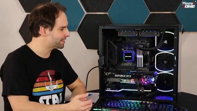 Der MEGA GAMING PC 2022 - Das Übertrifft alles ! Das Setup - Die Hardware смотреть онлайн
