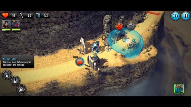 Last Hope TD - Zombie Tower Defense Games Offline v4.1 Android Gameplay (60 FPS) смотреть онлайн