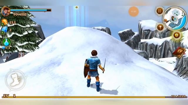 Beast Quest | Android Gameplay | Hindi Gameplay | Part 1 смотреть онлайн