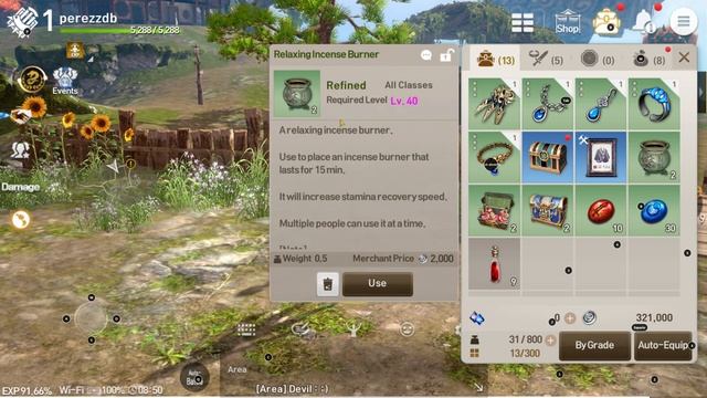 Blade & Soul Revolution android game first look gameplay español смотреть онлайн