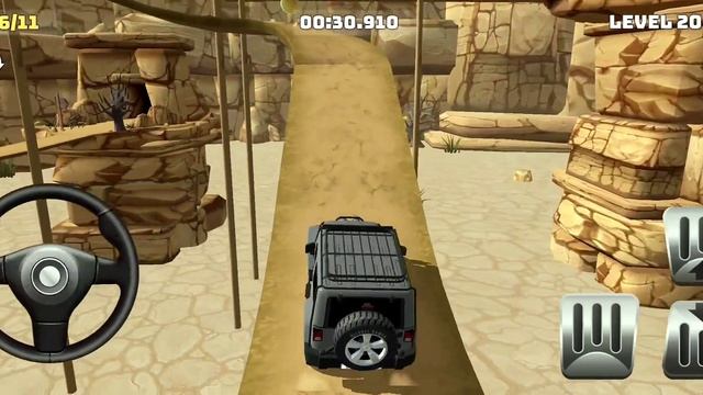 Mountain Climb 4x4 : Offroad Car Drive a android simulator and racing Game# смотреть онлайн