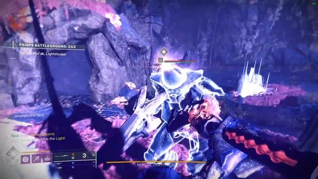 Destiny 2: Which Exotic Glaive is BEST? (New Exotic Quest) смотреть онлайн