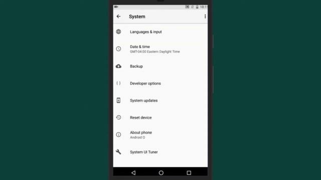 How to Add a Custome Lock Screen Shortcuts in Android O смотреть онлайн