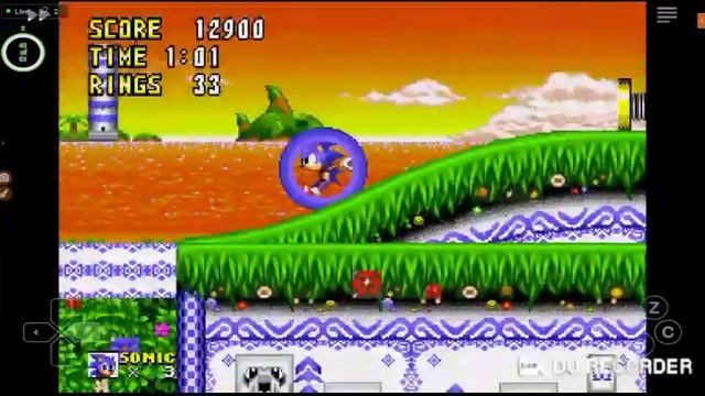 🔴Here We Go Again: Sonic ROM Hack Live смотреть онлайн