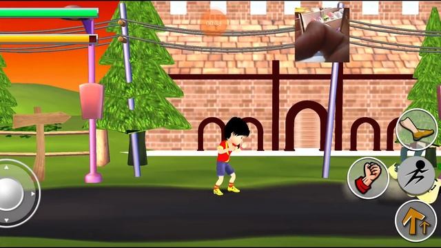 Shiva Fight Master Android Gameplay | Shiva Cartoon Game | Shiva 3D Game | Shiva Gameplay Part 245 смотреть онлайн