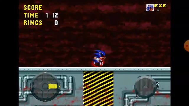 Sonic exe Simulador remastered fan game Android смотреть онлайн