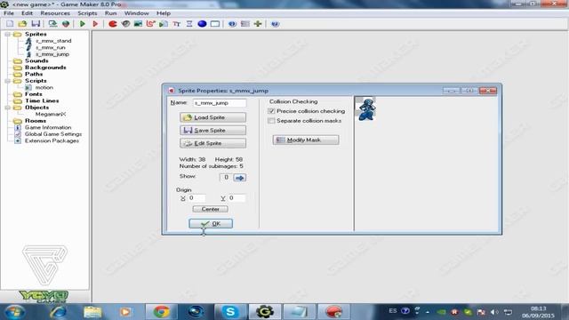 Crea Tu FanGame de Megaman X [GameMaker][Parte 1] смотреть онлайн