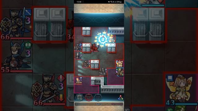 GHB/BHB quests : Anna and Riev Vs. Riev (F2P units No SI but Seals) смотреть онлайн