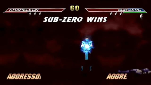 MK ETERNAL MUGEN 2019 смотреть онлайн