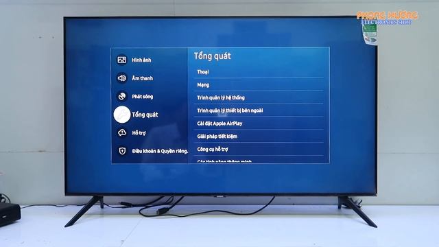 Trợ lý ảo Google Assistant Đã có trên Smart TV Samsung - Cực nhất, cực mượt ! смотреть онлайн