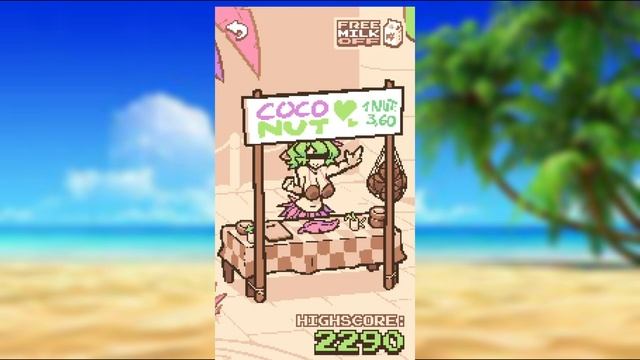 UN RICO BATIDO DE COCO | Coconut Shake