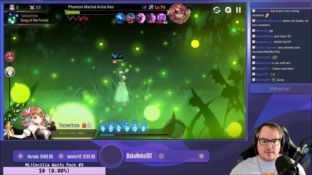 【Epic Seven】Automaton Tower First Attempts At 95-98! смотреть онлайн