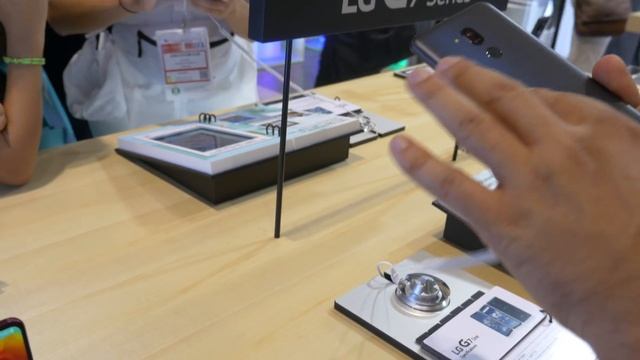 Android 100%! LG G7 One & G7 FIT смотреть онлайн