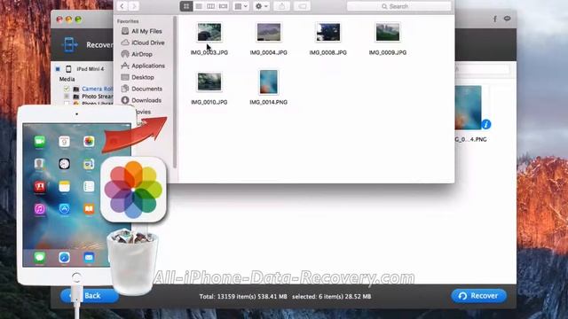 Two Way to Retrieve Camera Roll from iPad Mini 4 With Ease смотреть онлайн