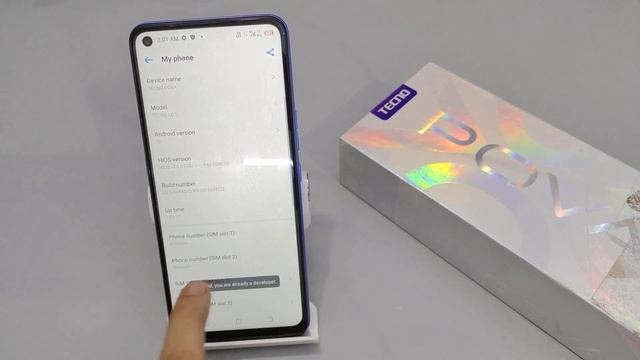 How To Unlock Oem On Tecno Pova,pova 2,How To Turn On Developer Mode Tecno,unlock Bootloader Tecno