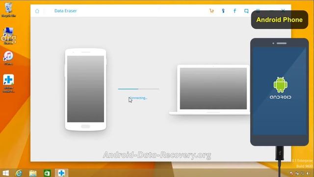 Fully Erase Everything on Android Phone and Protect Your Privacy смотреть онлайн