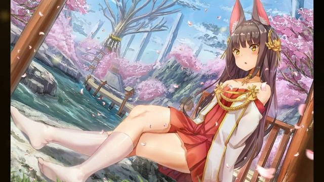 Azur Lane - Android - (2017) /Nagato Boss смотреть онлайн
