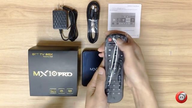 MX10 Pro TV BOX смотреть онлайн