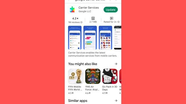 What Is Google Carrier Service | How To Use Google Carrier Service смотреть онлайн