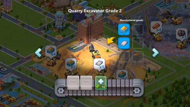 Global City: Build and Harvest Walkthrough #38 On Android смотреть онлайн